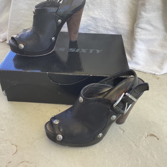 Miss Sixty Tami Platform - Picture 4 of 5